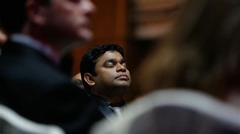 Oscar Winner AR Rahman Requests Compensation Over Defamatory Accusations
