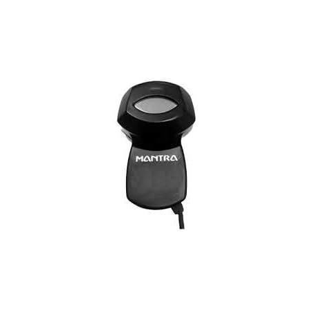 MANTRA Single Iris Scanner -Mantra MIS 100 V2 USB Biometric Device for ...