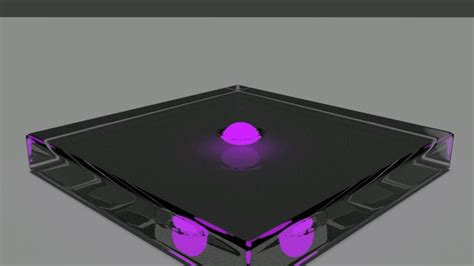 Water Simulation Tutorial 的图像结果