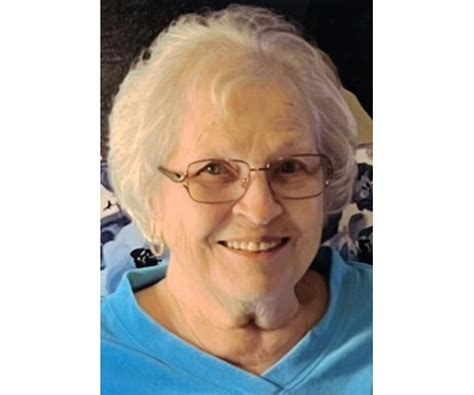Elizabeth "Betty Jane" Enochs Obituary (2024) - Cambridge, OH - Thorn ...