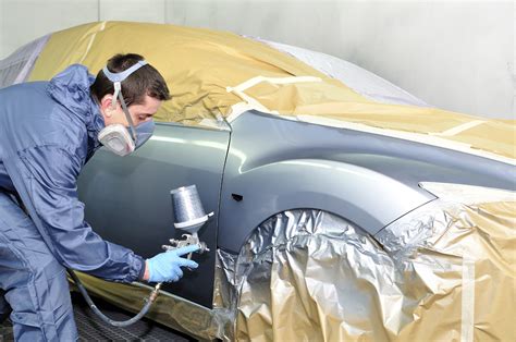DIY Auto Painting Tips from Tempe’s Car Repair Experts | Arizona Collision Center