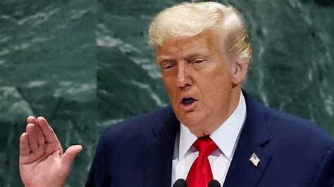 US sunk 9 Iranian ships, going after the rest: Trump's big claim