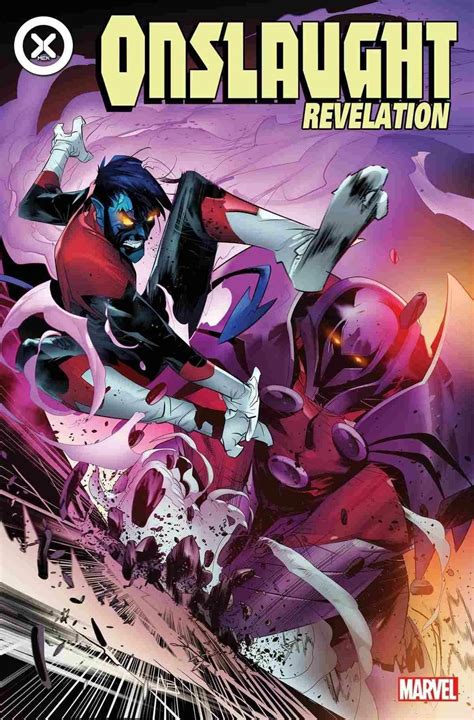 Nightcrawler vs Onslaught | X men, Marvel, Nightcrawler