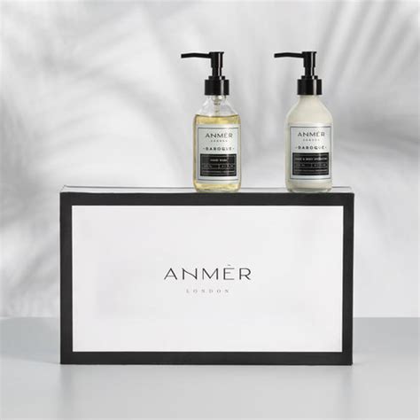 Gift your loved ones Baroque Hand Care Gift Set pack shop now – Anmer ...