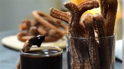 ਹੁਣ ਘਰ ਵਿਚ ਬਣਾਓ ਸਵਾਦਿਸ਼ਟ Churros