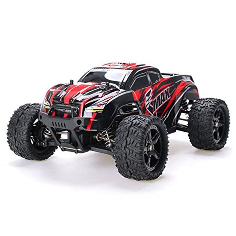 Generic Remo 1/16 DIY RC Desert Buggy Truck Kit RC Car Without Electric ...