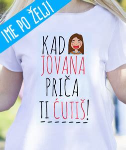 Poludele Majice Online Shop - zenske majice za rodjendan