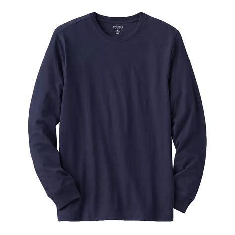 Sonoma Goods For Life® Solid Sueded Tee