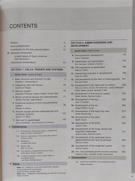 Buy Gray's Anatomy, International Edition, 42e Book Online at Low ...