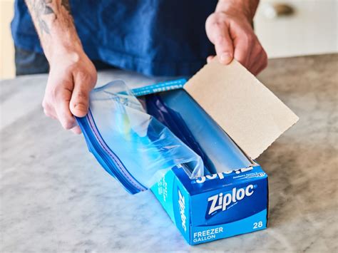 How To Store Ziploc Plastic Bags at Gabriel Higgins blog