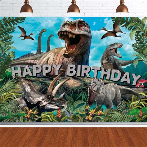 Dinosaur Backdrop,7x5FT Dinosaurs Background India | Ubuy