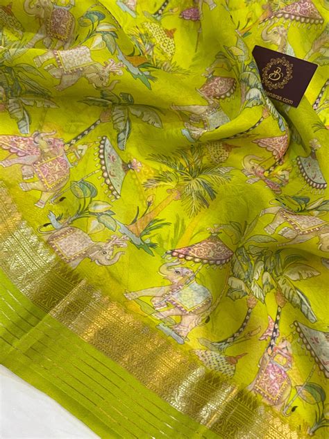 Kora Silk Sarees