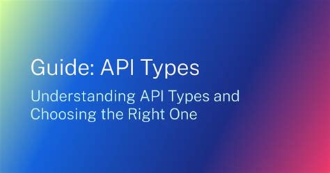 Image result for API Types