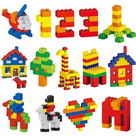 Image result for LEGO Building Blocks Toy