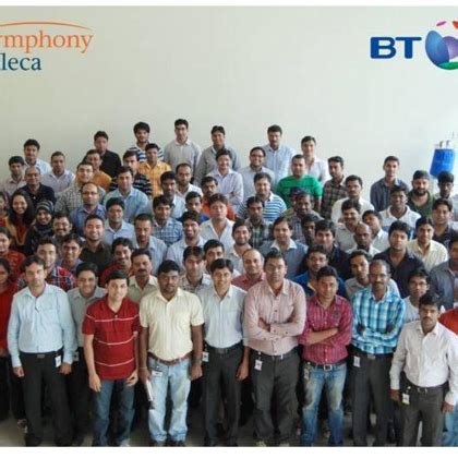 Symphony Teleca Office Photos