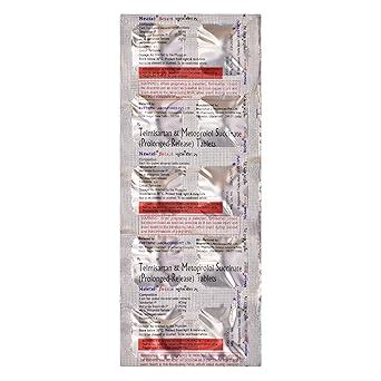 Newtel-Beta 25 - Strip of 10 Tablets : Amazon.in: Health & Personal Care