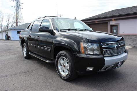 Chevy Avalanche 2010