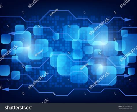 Technology Vector Background 的图像结果