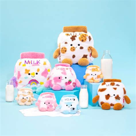 BumBumz 4.5-inch MooBumz Plush 5-Pack - Palmer Peach India | Ubuy