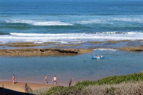 Zona Braza Beach Lodge, Chidenguele