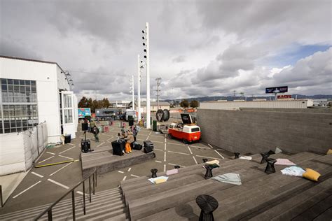 Off The Grid Luncheon — The Bridge Yard