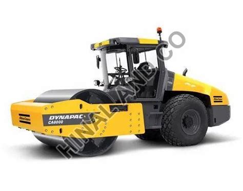 Wholesale Dynapac Soil Compactors Exporter from Surat, India