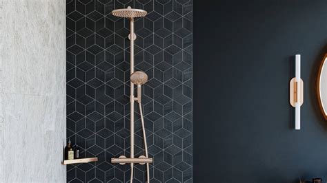 Shower systems – the full showering experience