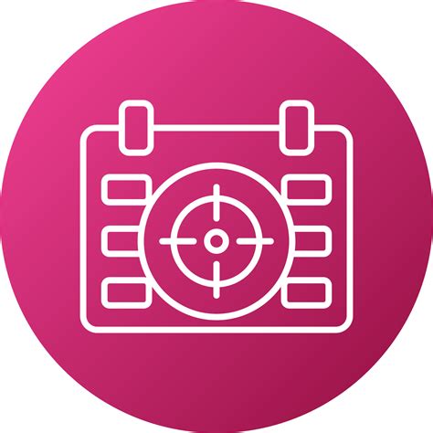 Image result for Time Target Icon Desktop