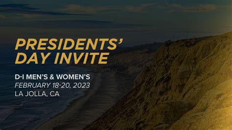 2023 Presidents' Day Invite - Event News, Stats, Schedule & More ...