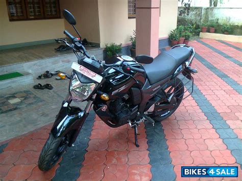 Used 2012 model Yamaha FZ16 for sale in Ernakulam. ID 93114. Midnight ...