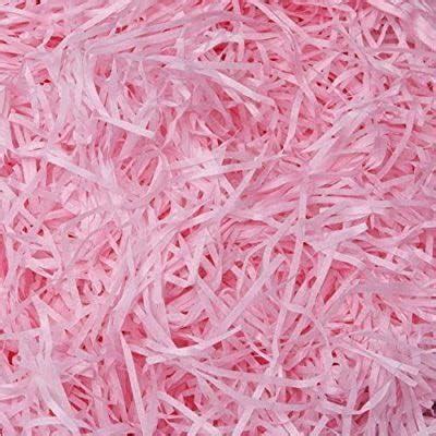 Health Benefits Pink Crinkle Confetti Shredded Shreds Grass Paper for ...