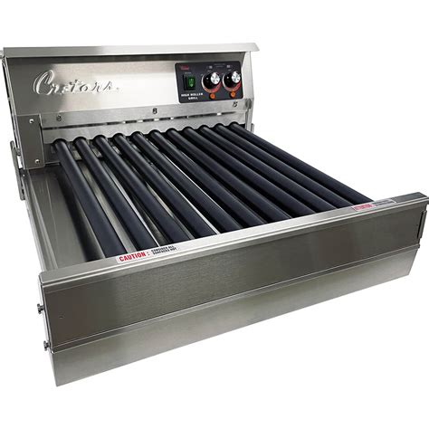 High Roller Hot Dog Grill Set for Fahrenheit - Cretors
