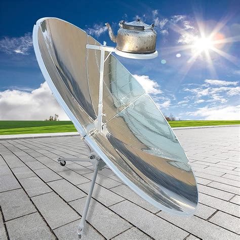 YILEFU Solar Cooker Stove Kits,Outdoor Ovens,1800W India | Ubuy
