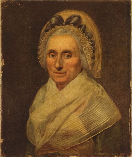 George Washington's Sitcom-like Relationship with his Mom | The Vintage ...