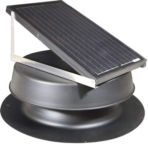 9 Best Solar Powered Attic Fans [Our 2023 Reviews]