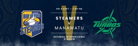 Bunnings Warehouse NPC: BOP V Manawatu, Rotorua International Stadium ...