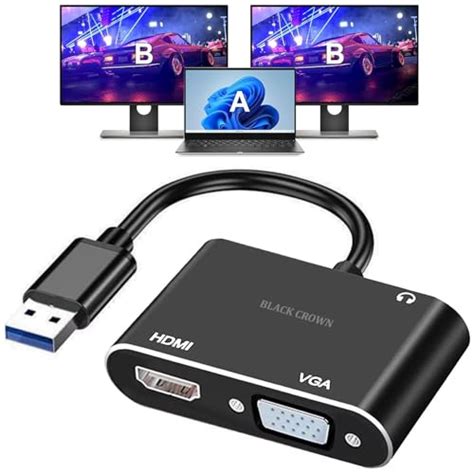 Amazon.in Bestsellers: The most popular items in USB-VGA Adapters