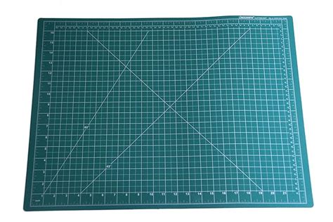 Buy Deepak Scales Linograph Cutting Mat A4 Online at Low Prices in ...