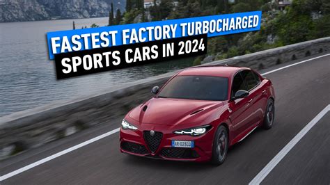 The Most Affordable Factory Turbocharged Muscle Car In 2024