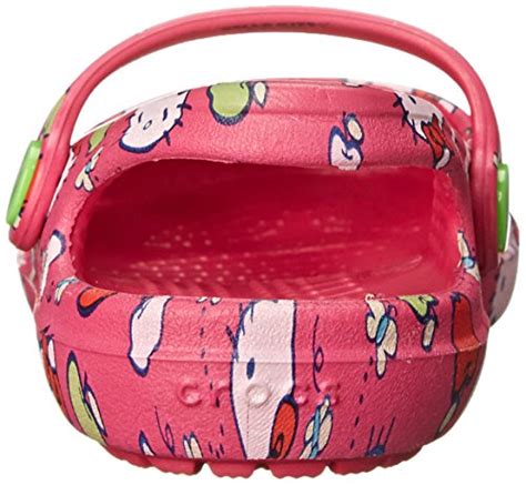 crocs Shayna Hello Kitty Apple Mary Jane (Toddler/Little Kid),Candy ...