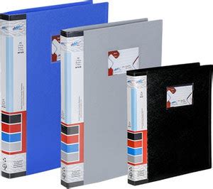 Flipkart.com | JAZZ POLYPROLINE DOCUMENT FILE FOLDER - DOCUMENT FILE FOLDER