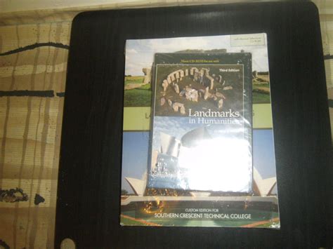 Landmarks in Humanities: HUM 101 Custom Edition for Southern Crescent ...