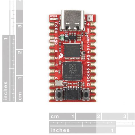 SparkFun Pro Micro - RP2040 at MG Super Labs India