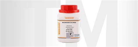 MAGNESIUM CHLORIDE, (Anhydrous), EXTRA PURE – TM Media