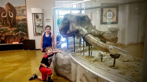 Visiting Big Bone Lick State Park - Kentucky Family Fun