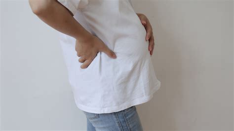 Pregnant women are most afraid of long, ugly and itchy stretch marks ...