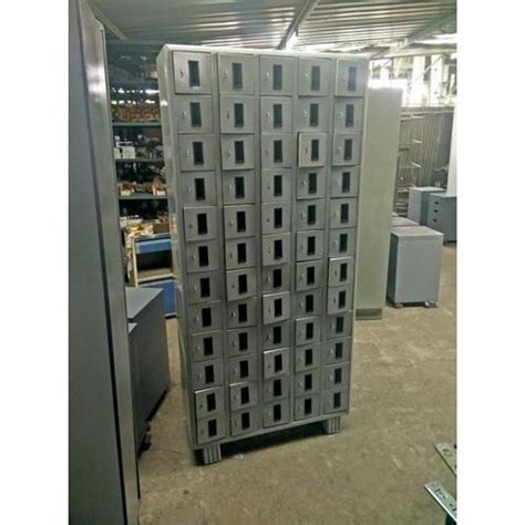Mild Steel Locker - MS Single Door Locker from Mumbai