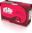 ASAP Almond and Dark Chocolate Granola Bars, 40g Each (Box of 6 ...