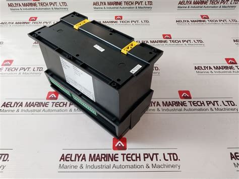 Deif Mdr-2 Multi Differential Relay 12/24Vdc 931706 – Aeliya Marine