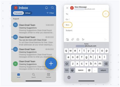 Image result for How to Send Message in Email